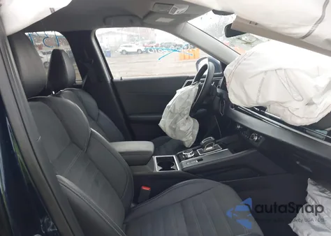 2023 Mitsubishi Outlander Se 2.5 2Wd z USA, uszkodzony, nr VIN JA4J3UA86PZ060081